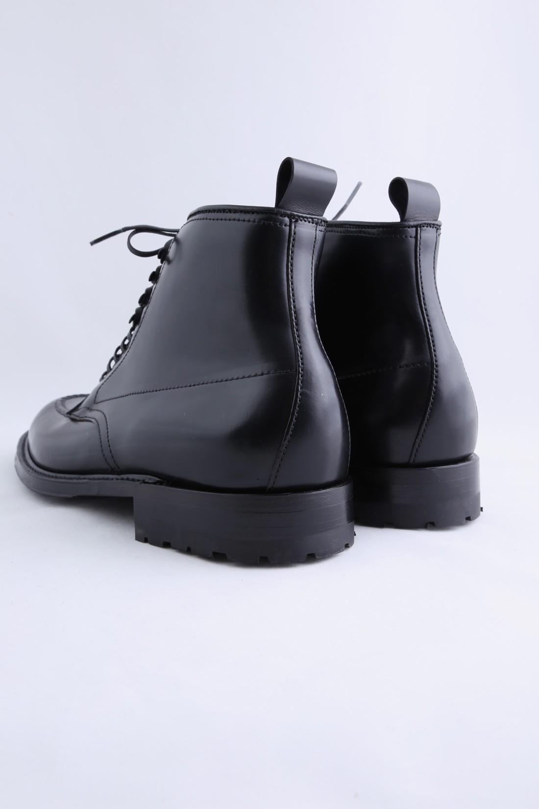 Alden nst cordovan black Hommes Chaussures Bottes & boots Bottines ALDEN CORDOVAN Bottines 